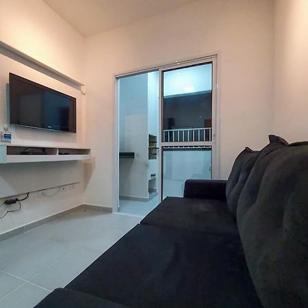 Apartamento Novo , Poucos Metros Da Praia Com Wi Fi Ubatuba Esterno foto
