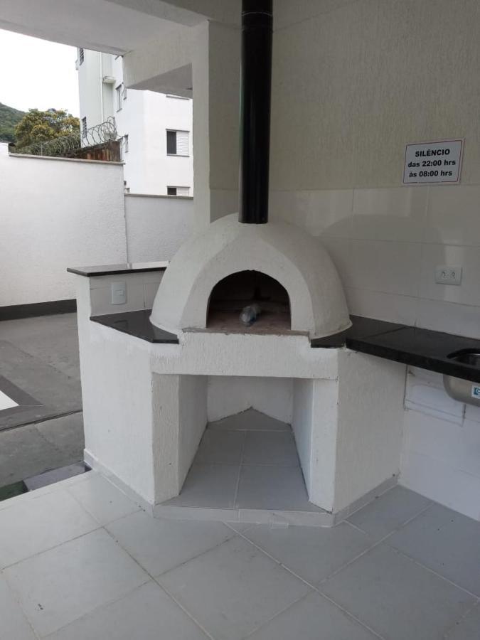 Apartamento Novo , Poucos Metros Da Praia Com Wi Fi Ubatuba Esterno foto