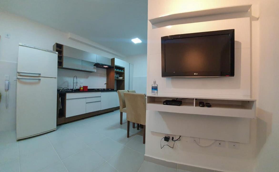 Apartamento Novo , Poucos Metros Da Praia Com Wi Fi Ubatuba Esterno foto