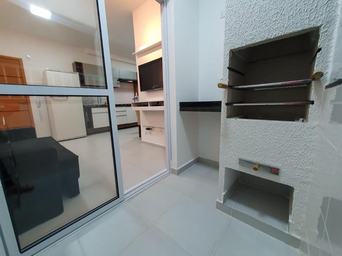 Apartamento Novo , Poucos Metros Da Praia Com Wi Fi Ubatuba Esterno foto